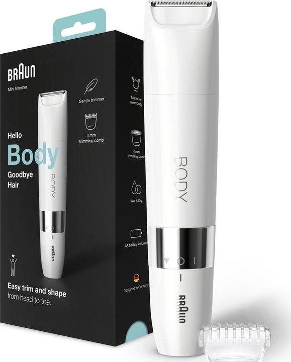 Produktbild Braun Body