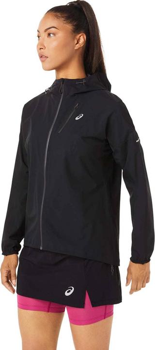 Image du produit ASICS Performance Veste Fujitrail Proof Lady Performance Black (XL)