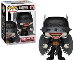 Produktbild Funko DC Dark Multiverse POP! Heroes Vinyl Figuren Batman Who Laughs 9 cm