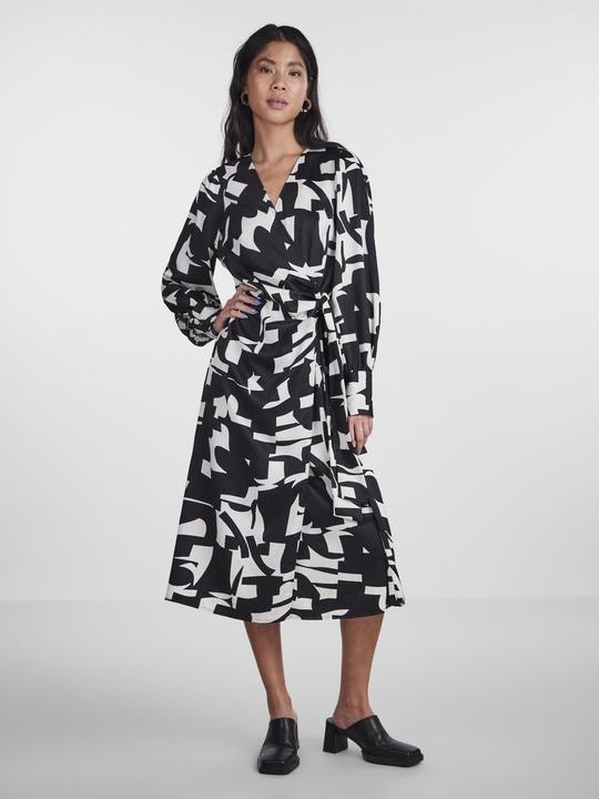 Image du produit Pieces PCSADIE Robe portefeuille (L)