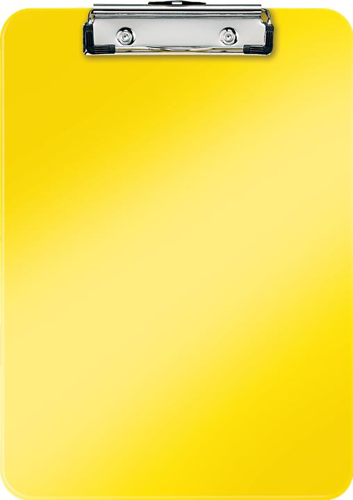 Actual product image Leitz WOW - Clipboard (23 x 32 cm)