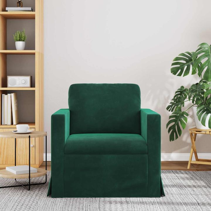 Actual product image vidaXL Sofa (Corner sofa)