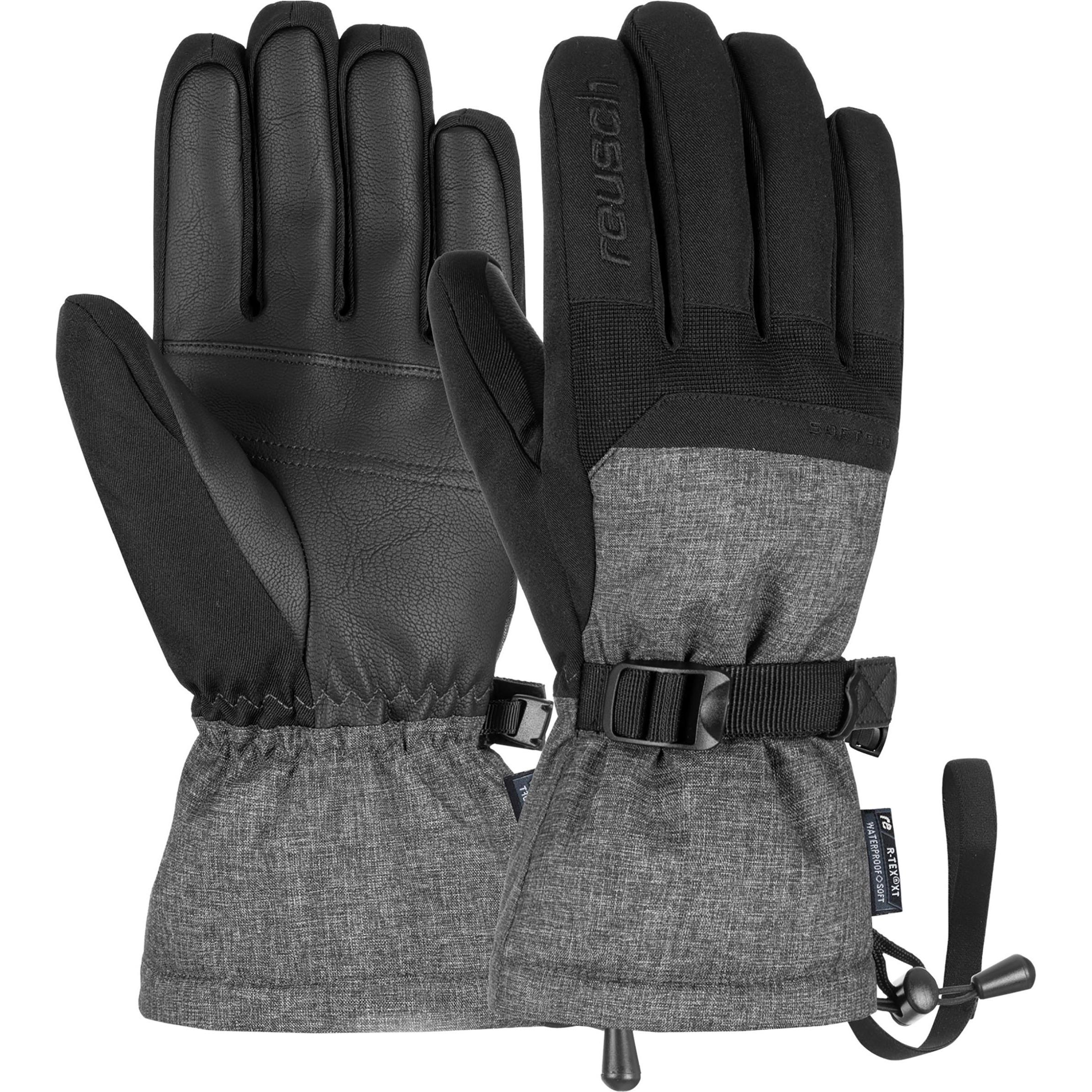 Thumbnail - Reusch, Herren, Handschuhe, outset-skihandschuhe, Schwarz, (9)