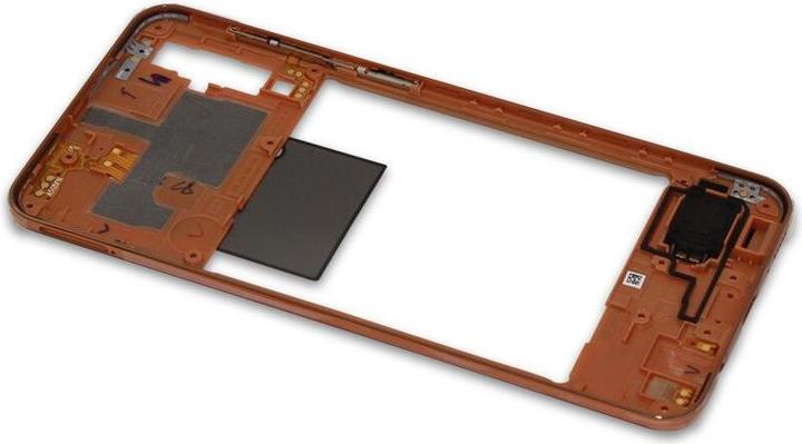 Produktbild Samsung Original Galaxy A50 Mittelrahmen coral (Samsung Galaxy A50)