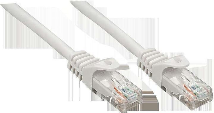 Image du produit Lindy Câble de réseau (U/UTP, CAT6, 0.50 m)