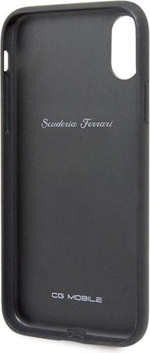 Produktbild Ferrari Hard Case FEOVEHCPXBK for iPhone X / Xs Black (Apple iPhone X, Apple iPhone XS)