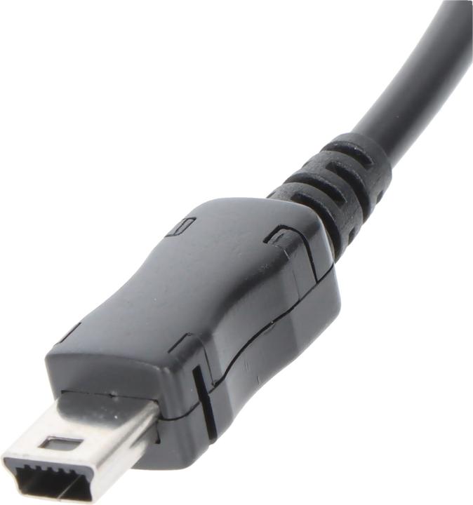 Produktbild AccuCell Ladegerät Mini-USB