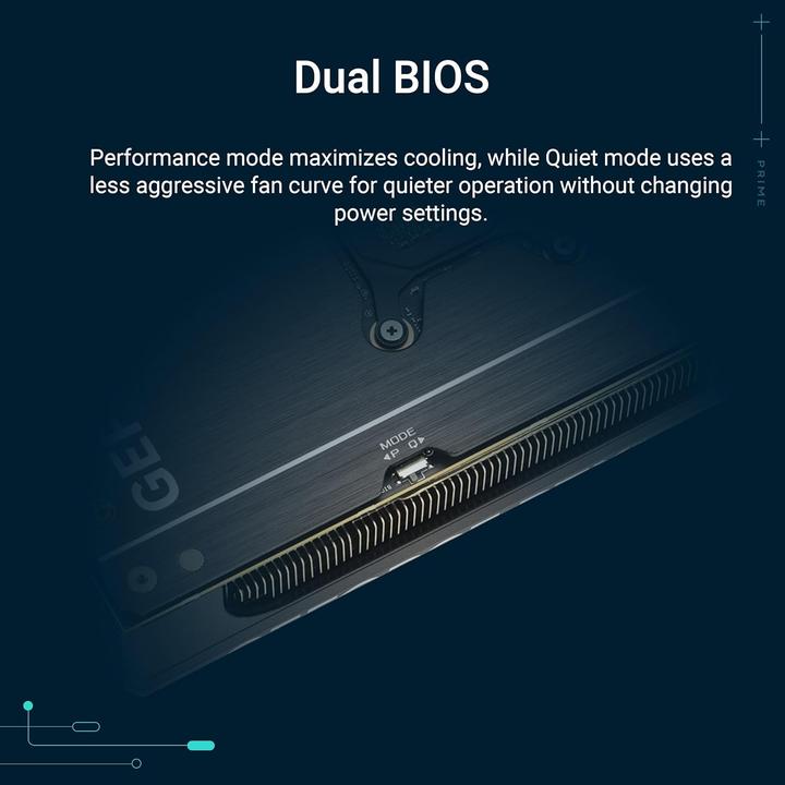 Produktbild ASUS Prime GeForce RTX 5070 Ti OC (16 GB)