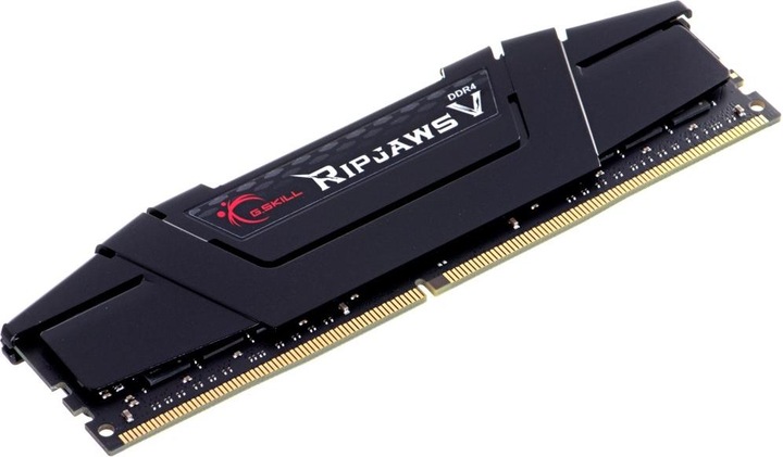 Productafbeelding G.Skill Ripjaws V (4 x 16GB, 3200 MHz, DDR4 RAM, DIMM 288 pin)