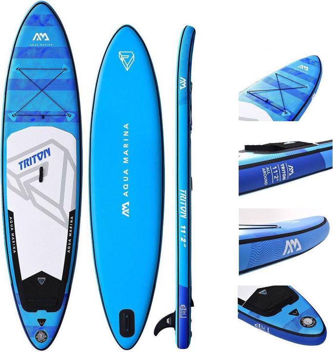 Produktbild Aqua Marina Triton (11'2")