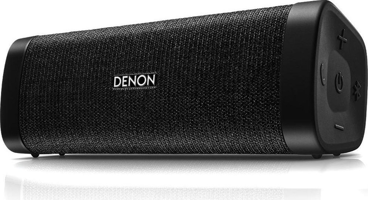 Immagine prodotto Denon Envaya DSB-250BT, nero (13 h, Batteria ricaricabile)