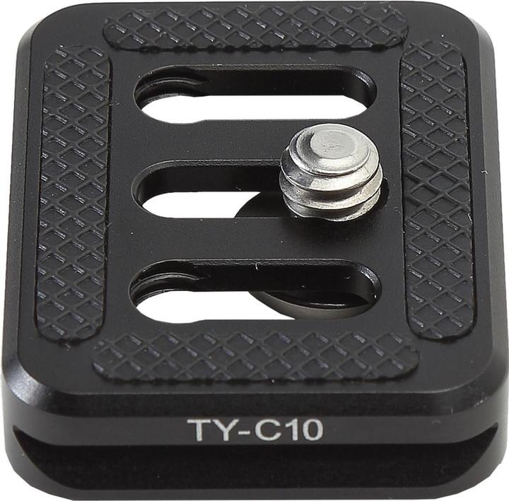 Image du produit Sirui Ty-C10 (Trépied Plaque de changement rapide)