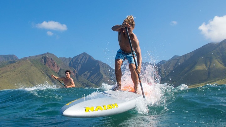 Actual product image Naish Maliko (14')