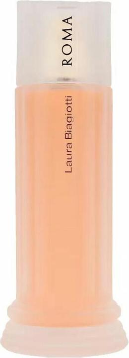 Actual product image Laura Biagiotti Roma (Eau de toilette, 100 ml)