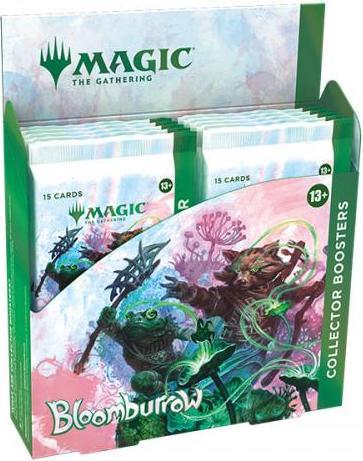 Produktbild Magic the Gathering Bloomburrow (Englisch, Booster Pack)