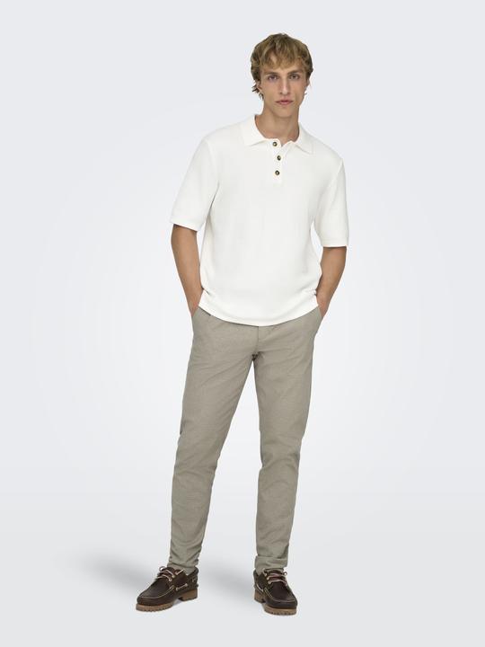 Image du produit Only & Sons Pantalon Slim Fit Pantalon (W31/L32)