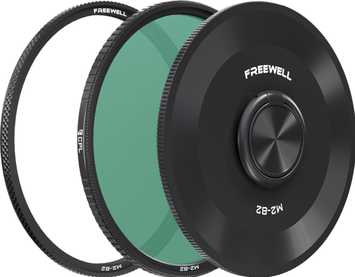 Image du produit Freewell Filtre CPL M2 Series 82mm (82 mm, Filtre polarisant)