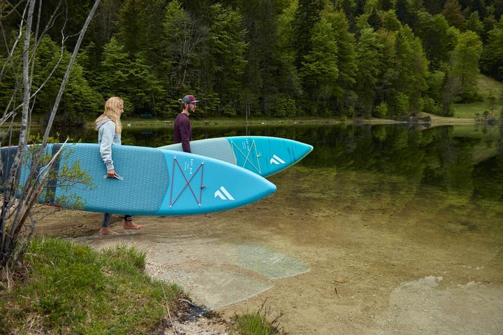 Actual product image Fanatic Ray Air (12'6")