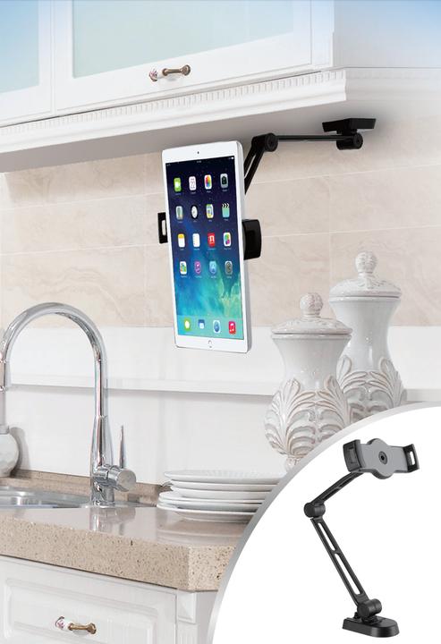 Immagine prodotto Reflecta Supporto universale per tablet Tabula Wall II