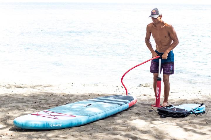 Actual product image Fanatic Fly Air (9'8")