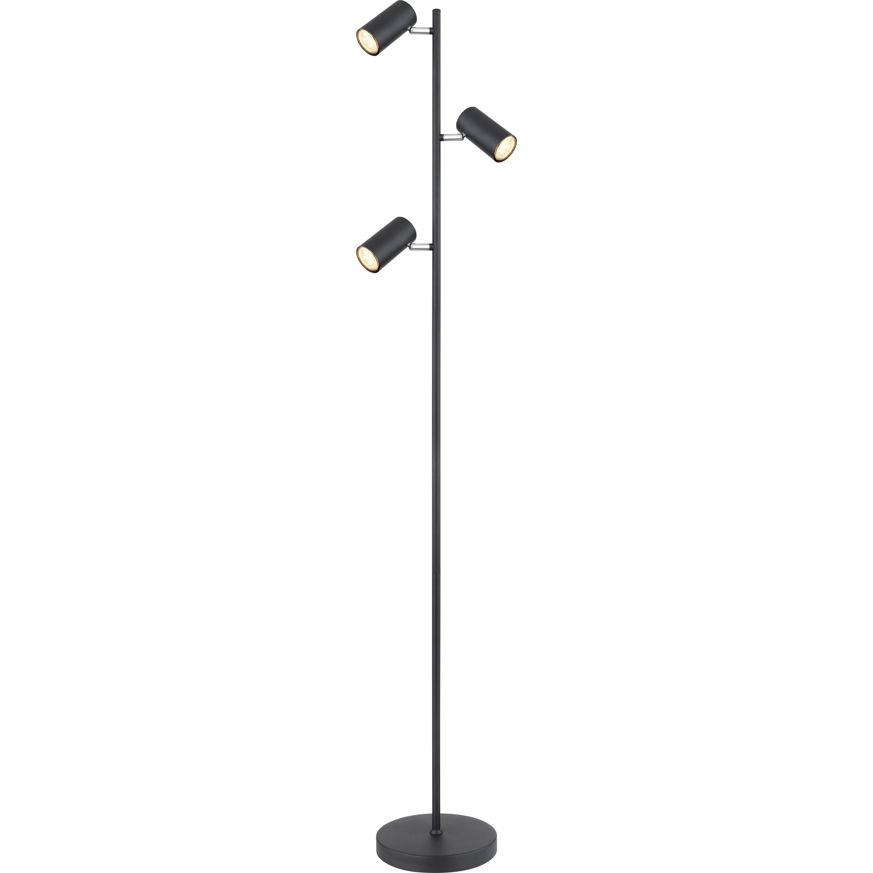 Globo, Stehlampe, Robby (GU10)