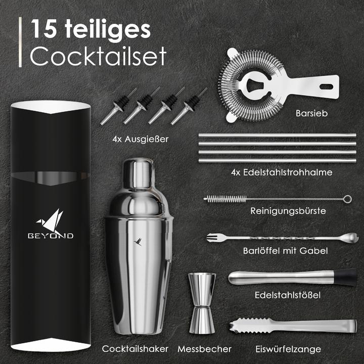 Produktbild Beyond Cocktail-Set (Cocktail Set)
