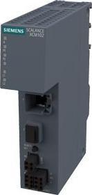 Produktbild Siemens SCALANCE6GK5102-1GS00-2AC2XCM102, IE Medienkonverter 1x10/100/1000 (Media Konverter)