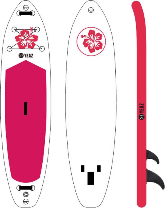 Produktbild Yeaz Napua (10'5")