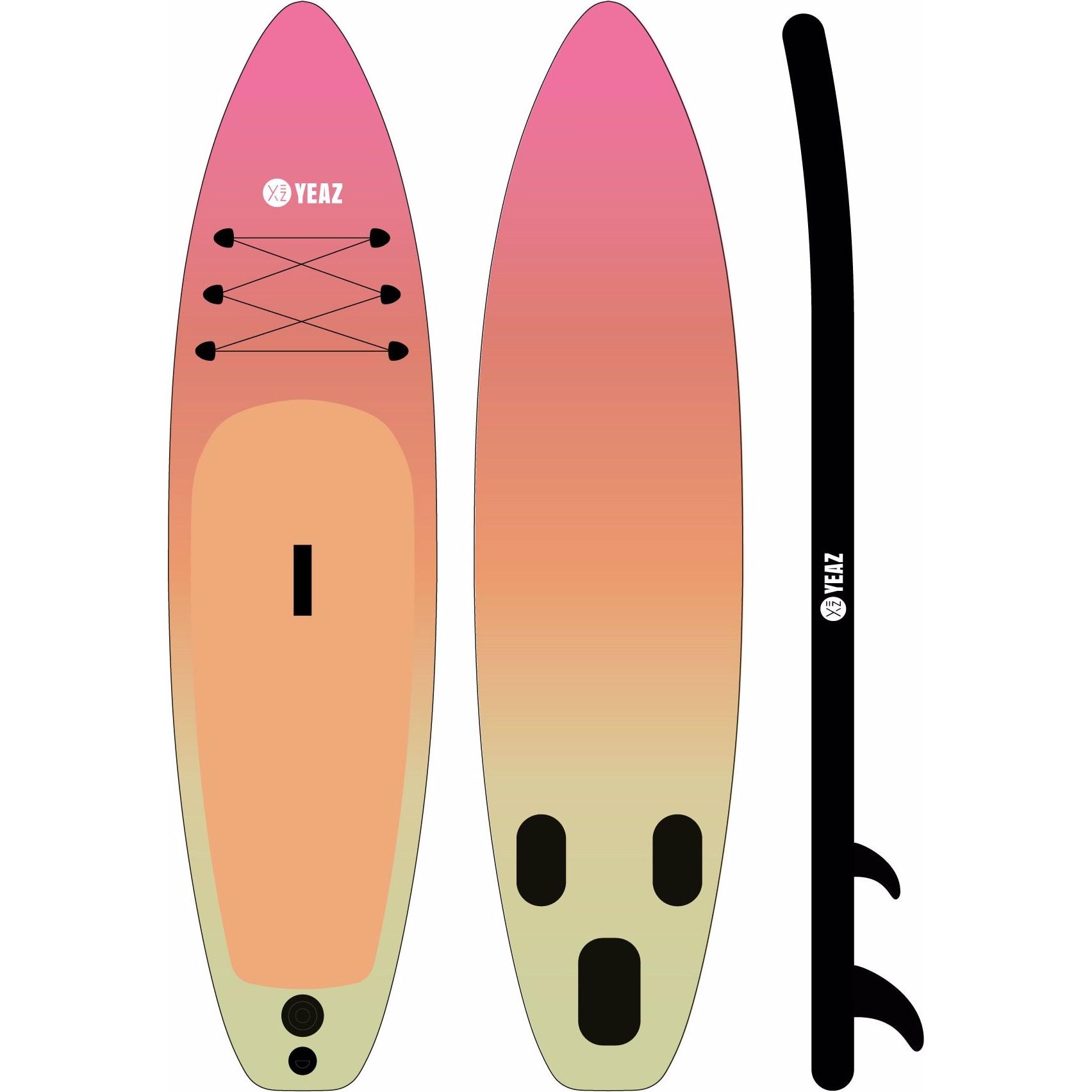 Yeaz, Stand Up Paddle, (10')