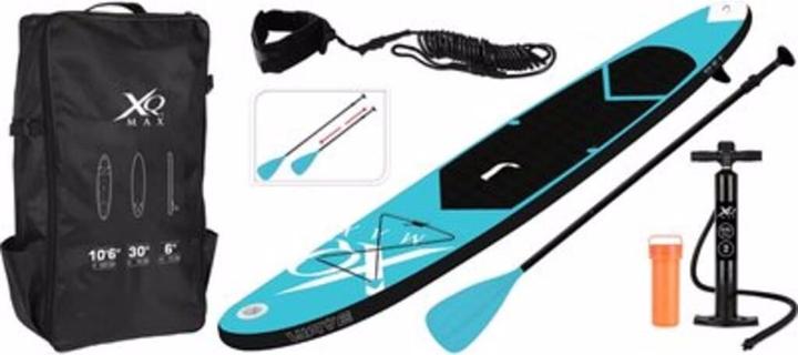 XQ Max Advanced (10'6")