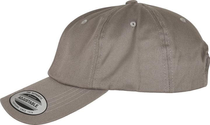 Produktbild Flexfit Low Profile Organic Cotton Cap (One Size)