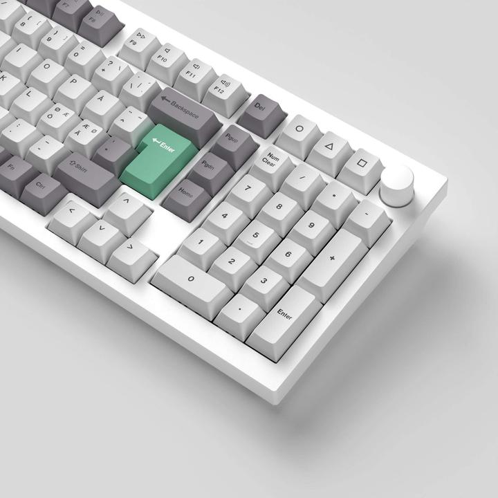 Image du produit Keychron ISO-CH (136 Keys)
