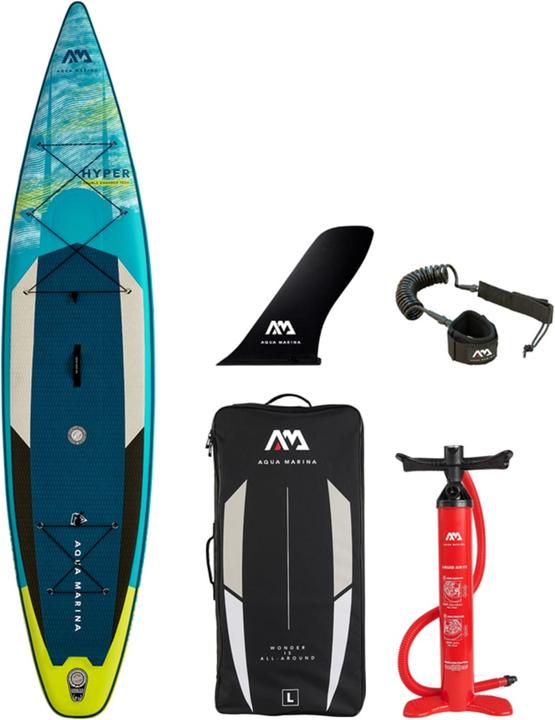 Produktbild Aqua Marina Touring iSUP Hyper (12'6")