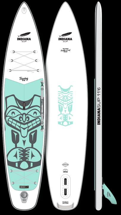 Produktbild Indiana Touring Lite (11'6")