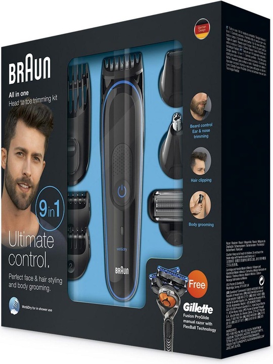 Image du produit Braun MGK Styler 3980