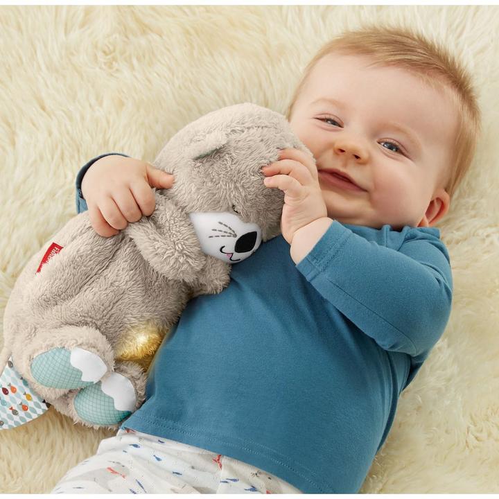 Actual product image Fisher-Price Slumber Otter (20.30 cm)