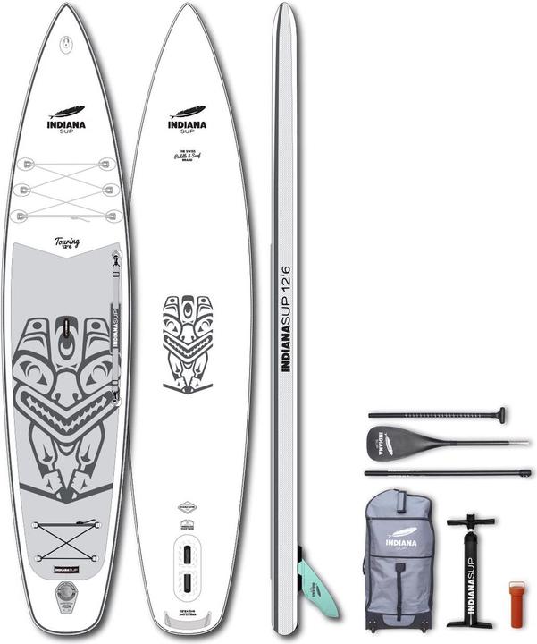 Actual product image Indiana Touring Pack Premium (12'6")