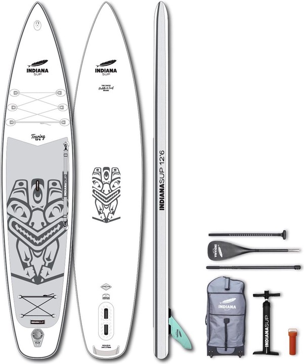 Indiana Touring Pack Premium (12'6")