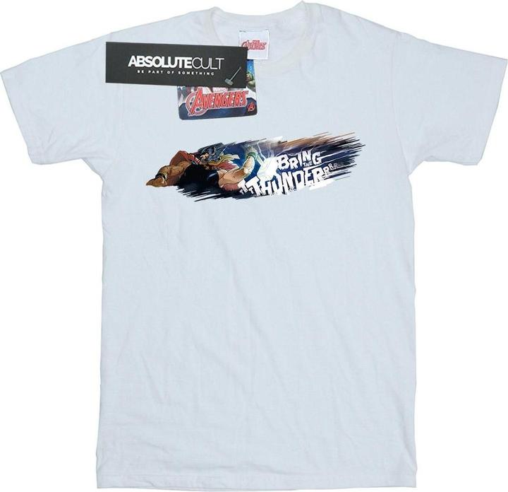 Produktbild Thor Bring The Thunder TShirt (S)