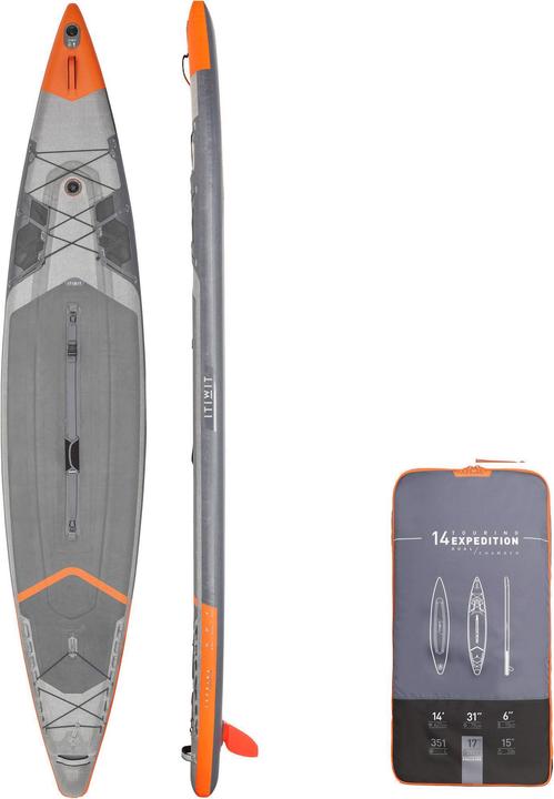 Actual product image Itiwit X900 EXPEDITION (14')