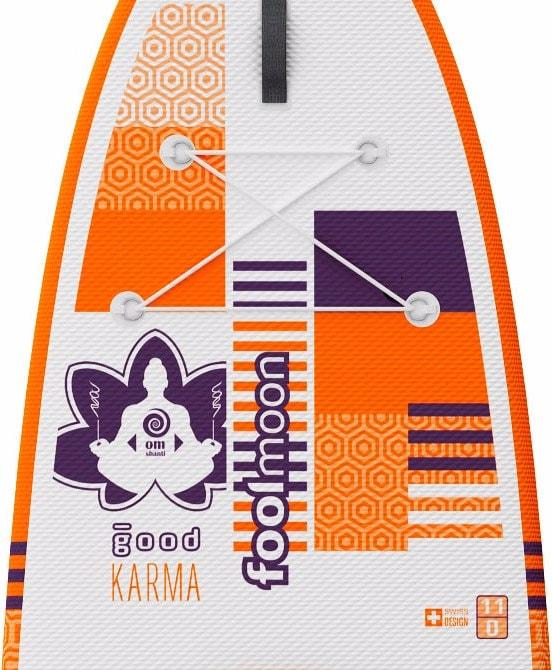 Image du produit Foolmoon Good Karma (11')