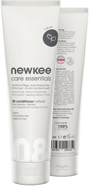 Produktbild Newkee Conditioner natural, 150ml (150 ml)