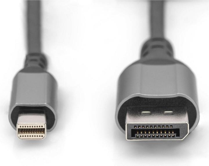 Produktbild Digitus Mini DisplayPort — DisplayPort (2 m, DisplayPort, 1.4)