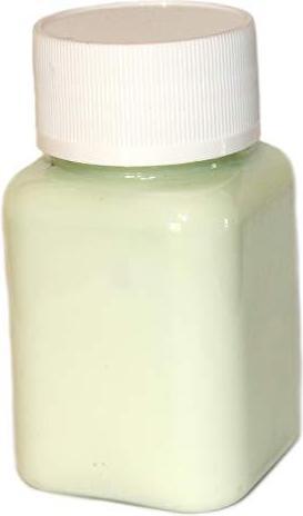 Image du produit Lumentics Peinture lumineuse (Vert bleu bleu, 100 ml)