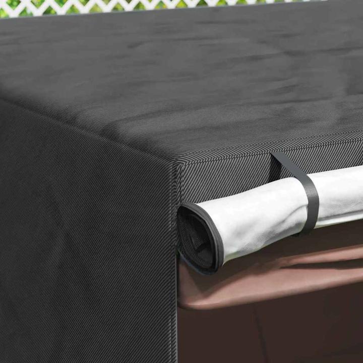 Produktbild vidaXL Hollywoodschaukel-Abdeckung