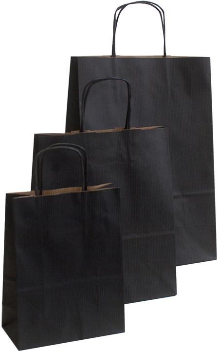 Produktbild Neutral Tragtaschen Allegra (Geschenktüte, 25 x)
