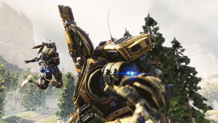 Actual product image EA Games Microsoft Titanfall 2, Xbox One Standard (Xbox One S, EN)