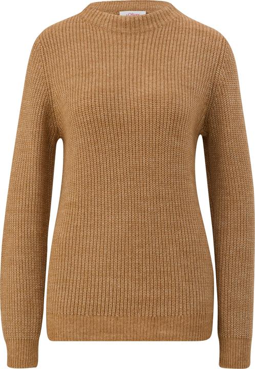 Immagine prodotto s.Oliver Strickpullover Strickpullover aus Wollmix (46)