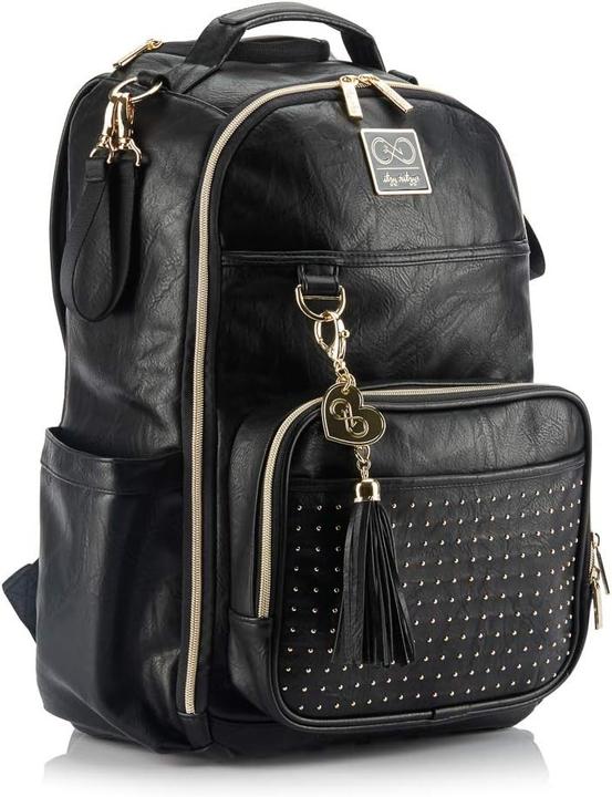 Actual product image Itzy Ritzy Chelsea Boss Backpack