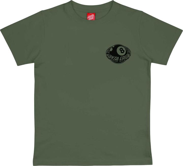 Actual product image Santa Cruz Winkowski Eighth Planet Kids T-Shirt (12XL)